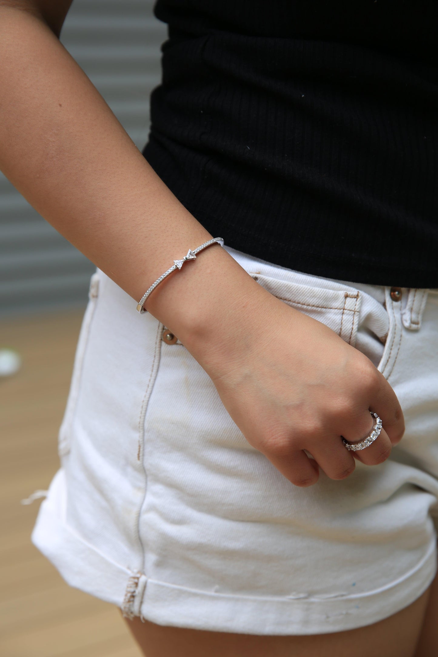 Bow Bracelet
