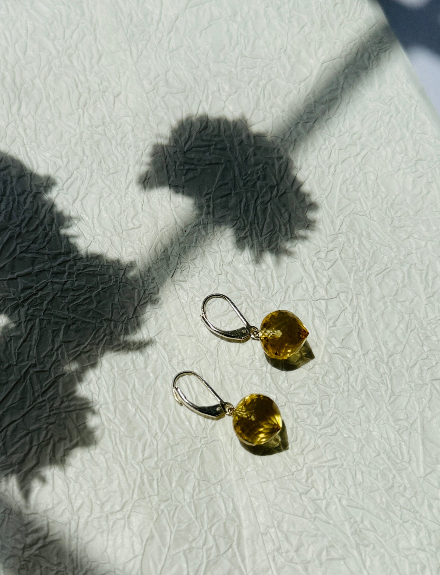 Citrine Drops
