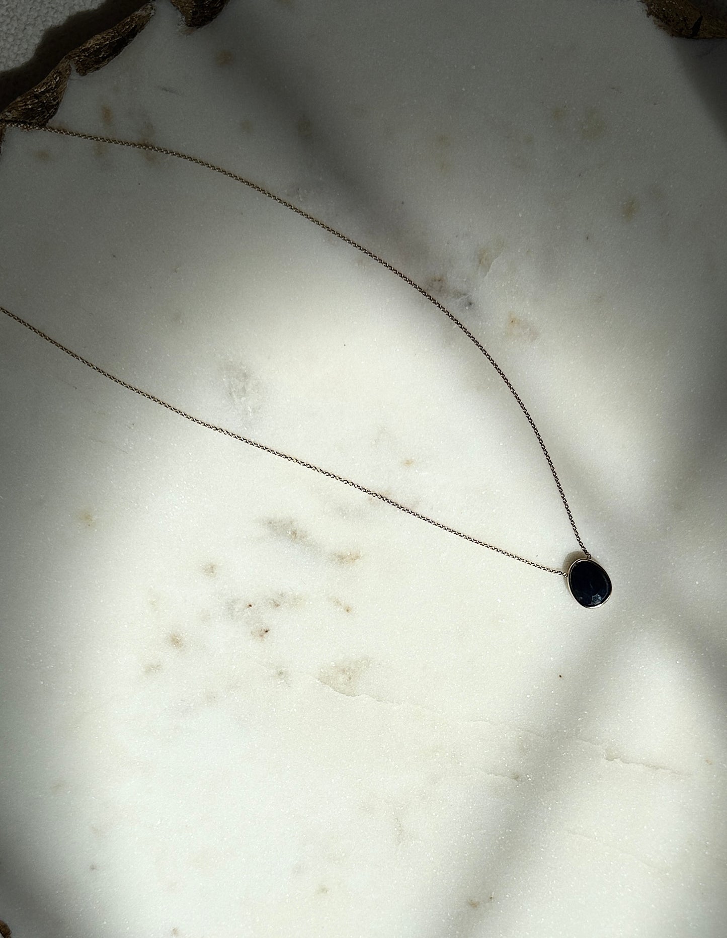 Eclipse Necklace