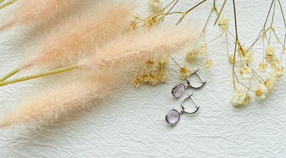 Amethyst drop