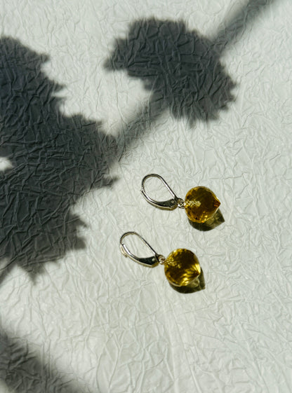 Citrine Drops