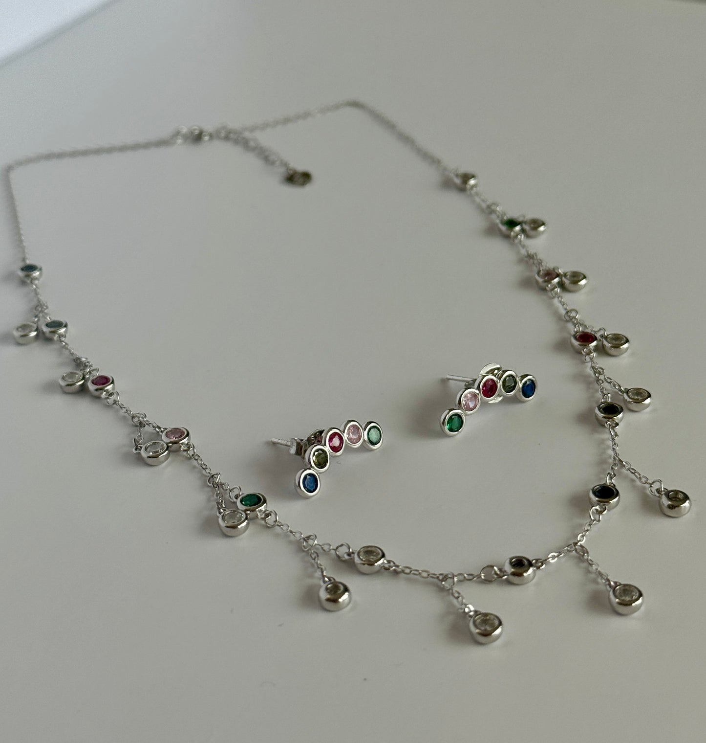 Graceful Spectrum Set