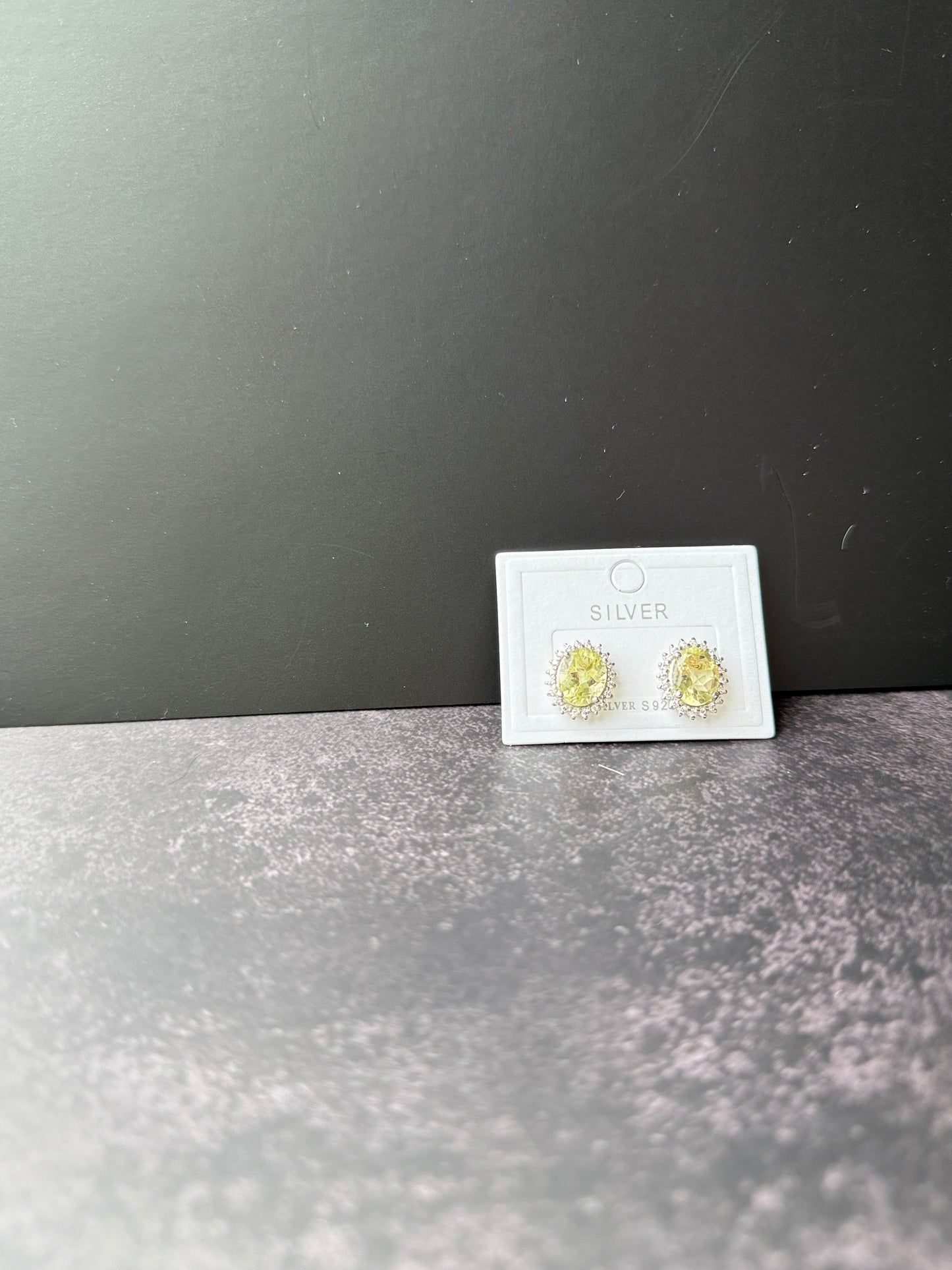 Lemon Studs