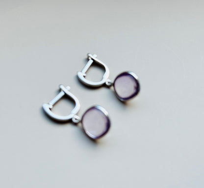Amethyst drop