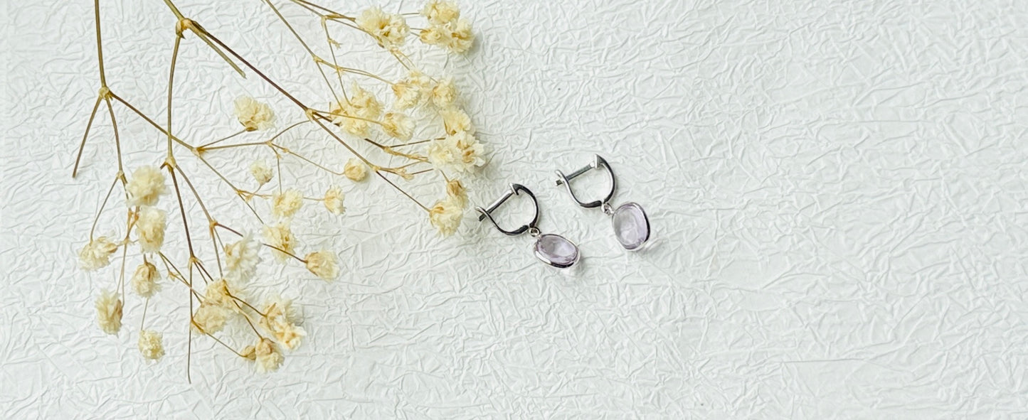 Amethyst drop