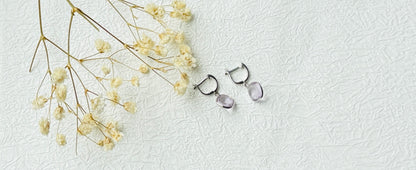 Amethyst drop