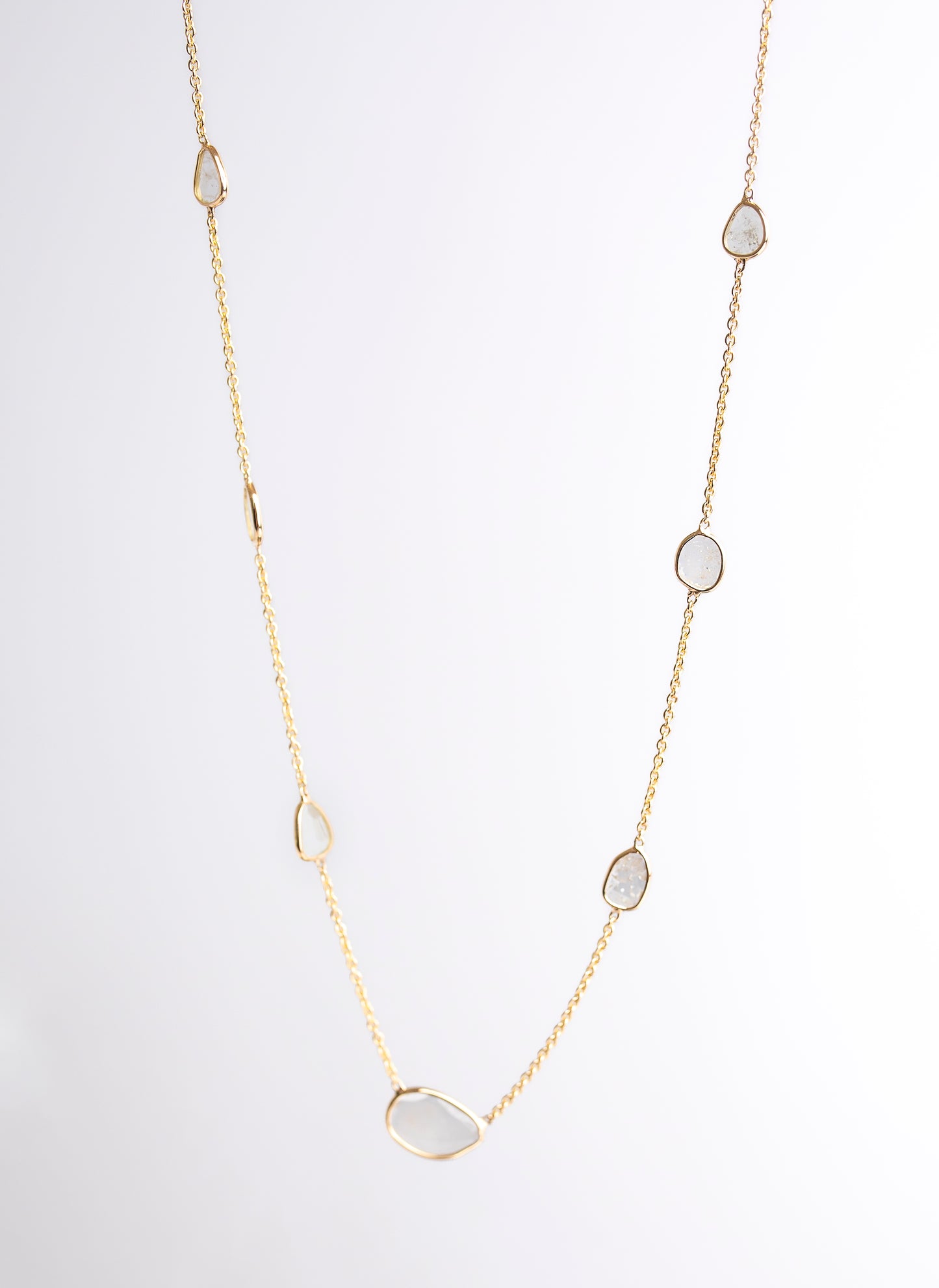 Moonlight Pendant Necklace