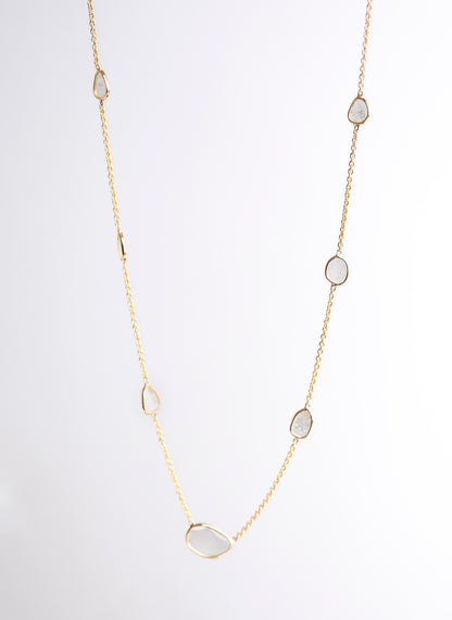 Moonlight Pendant Necklace