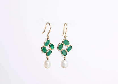 Royal Garden Earrings