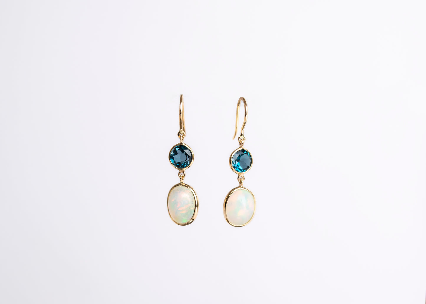 Celestial Duo Earrings