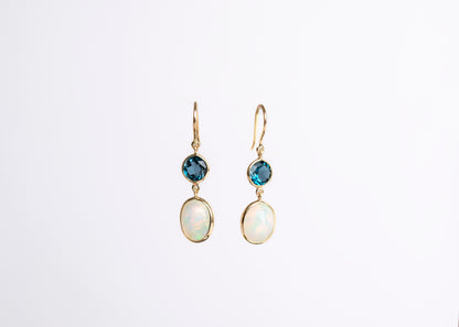 Celestial Duo Earrings