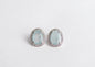 Aqua Glow Studs