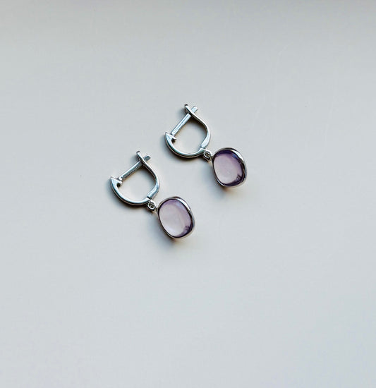 Amethyst drop