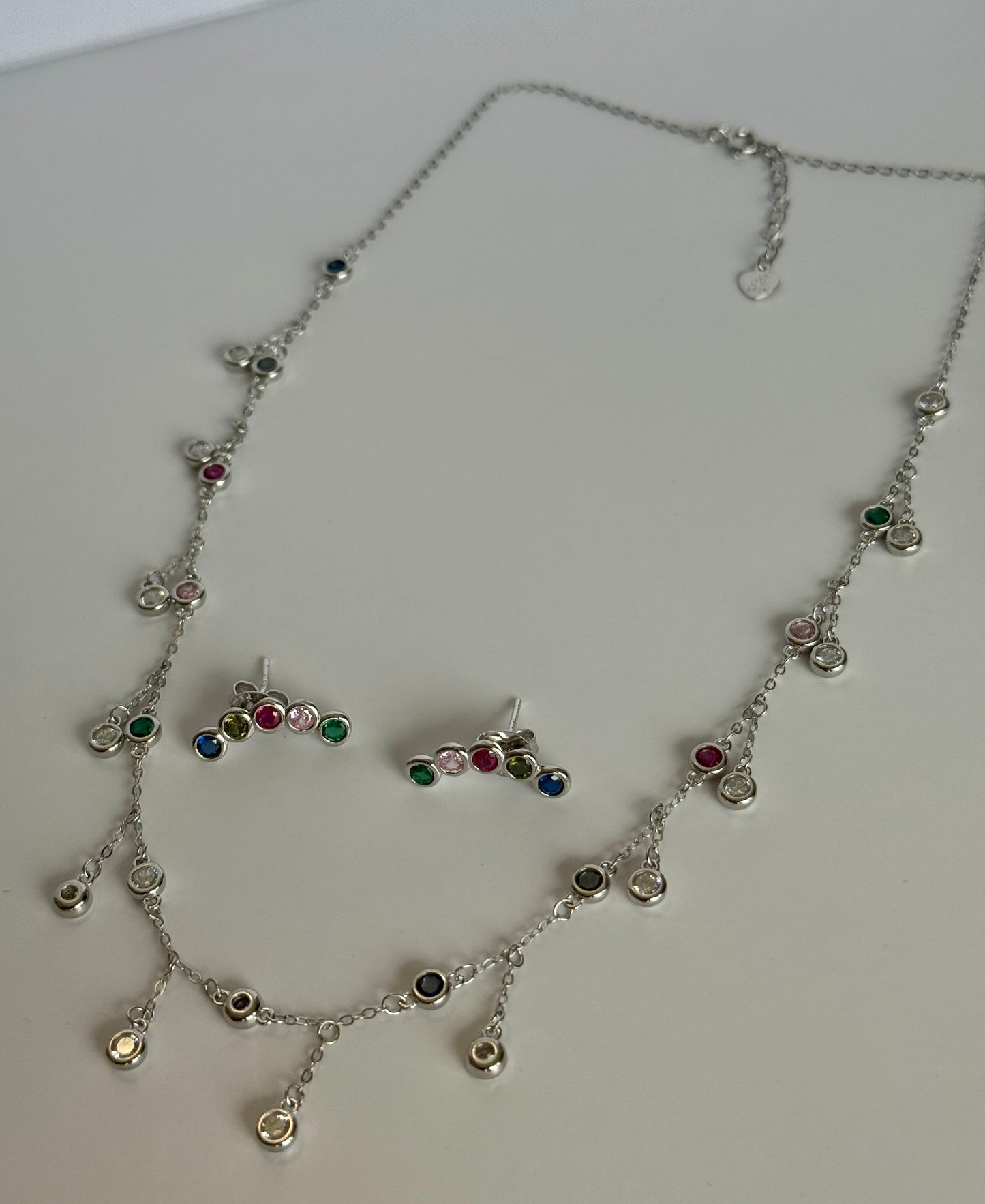 Graceful Spectrum Set