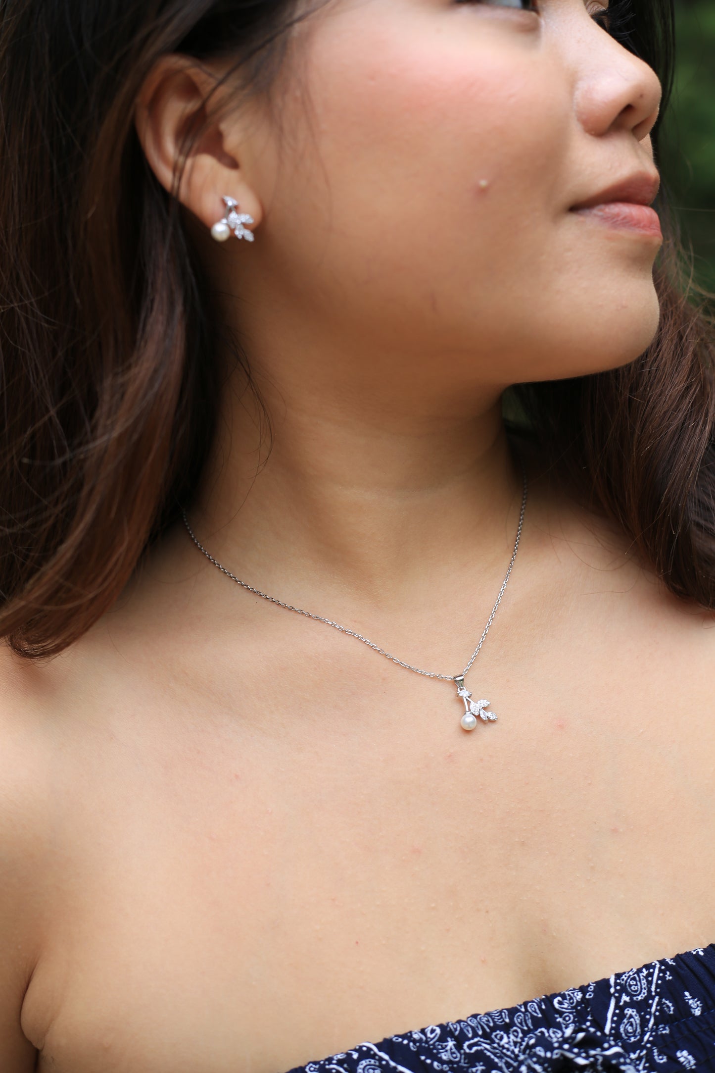 Petal Pearl Set