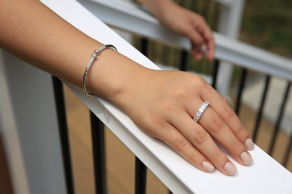 Infinity Loop Bracelet