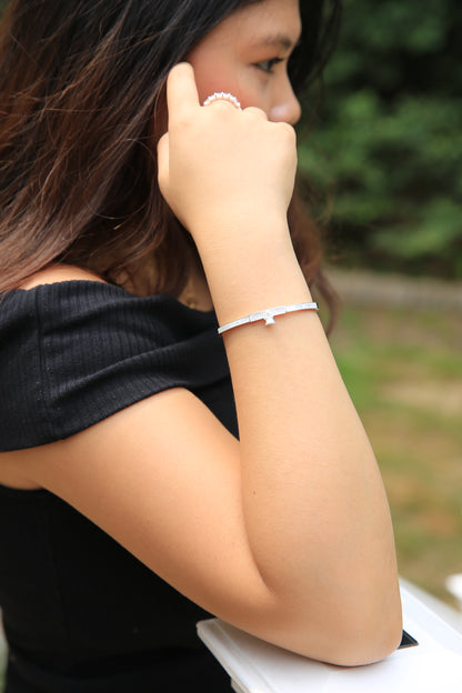 Lock Bracelet