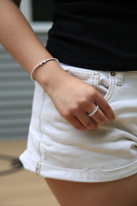 Bow Bracelet