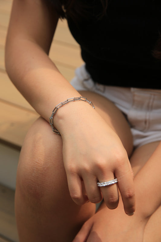 Anchor Chain Bracelet II