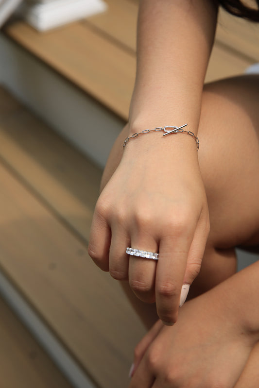 Anchor Chain Bracelet I