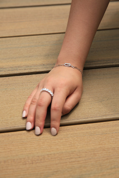 Anchor Chain Bracelet I
