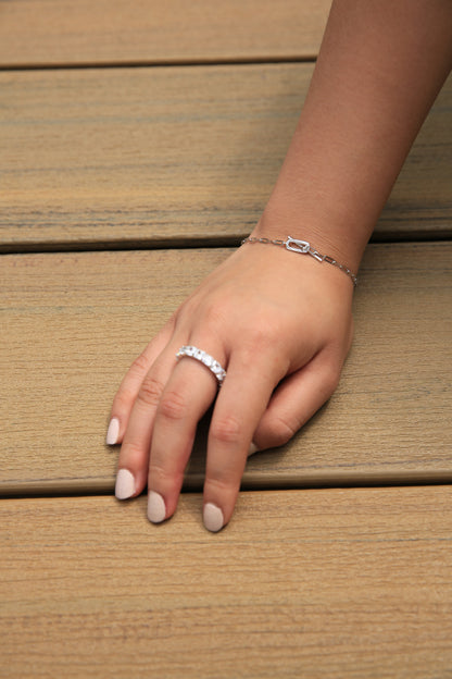 Anchor Chain Bracelet I