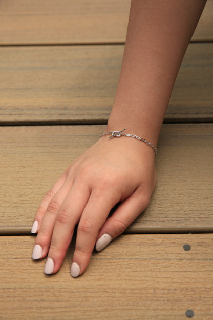 Anchor Chain Bracelet I