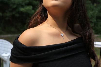 Unlock Necklace
