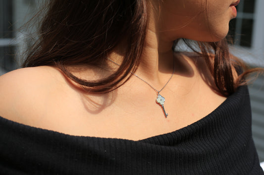 Unlock Necklace
