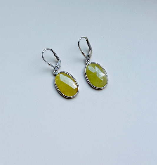 Yellow sapphire Drops