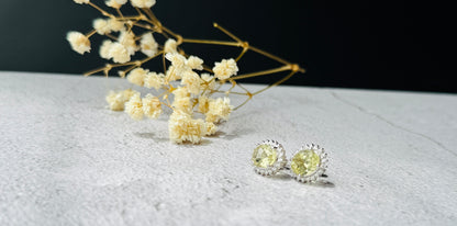 Lemon Studs
