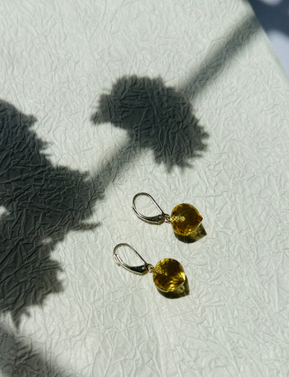 Citrine Drops