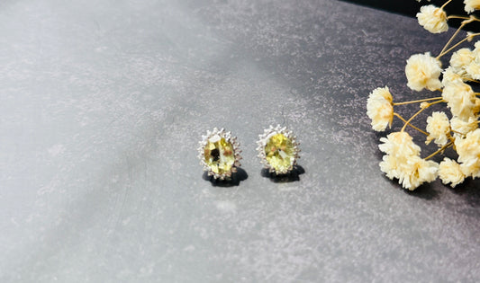 Lemon Studs