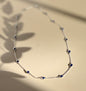 Celestial Lapis Necklace