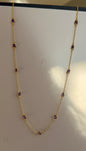Serenity Amethyst Necklace