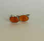 Carnelian Cufflinks