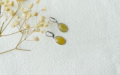 Yellow sapphire Drops