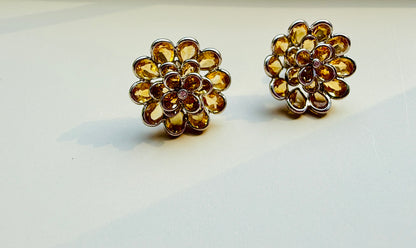 Citrine flower