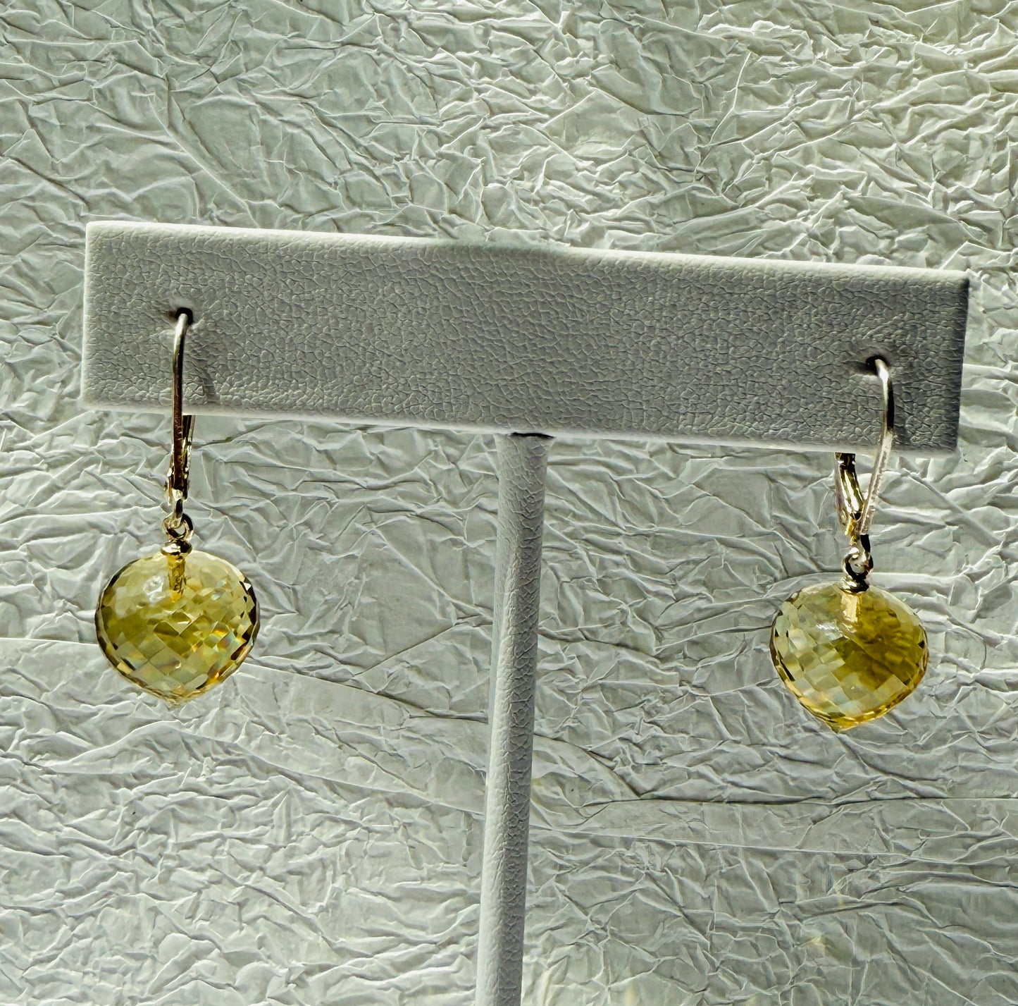 Citrine Drops