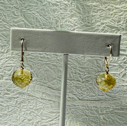 Citrine Drops