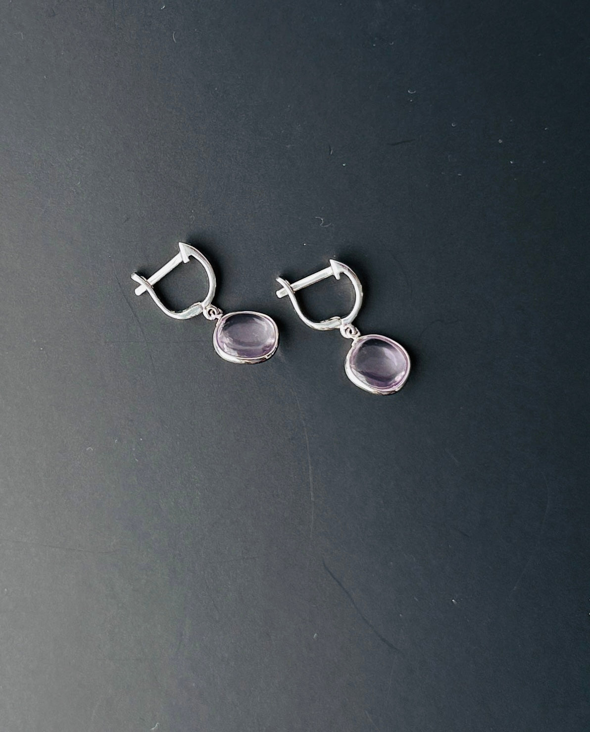 Amethyst drop