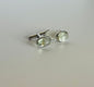 Green Amethyst Cufflinks