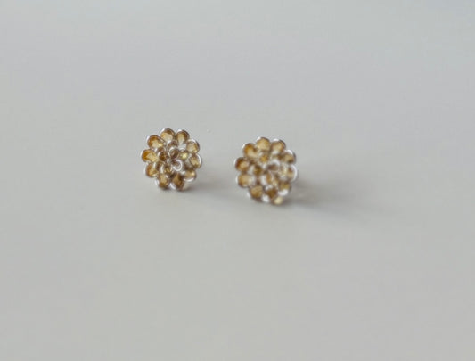 Citrine flower