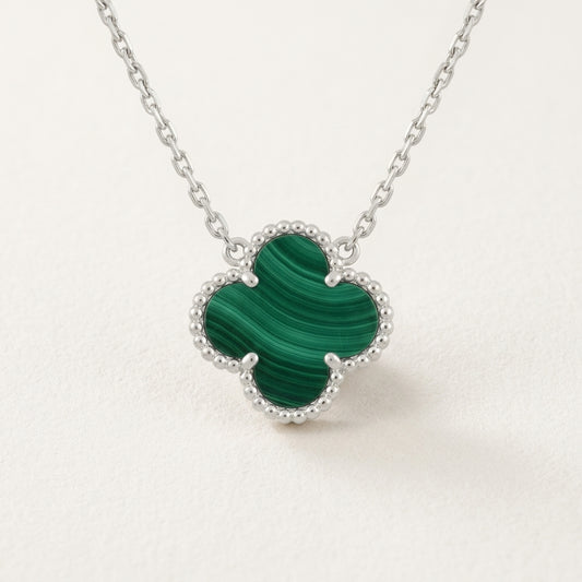 Clover Necklace