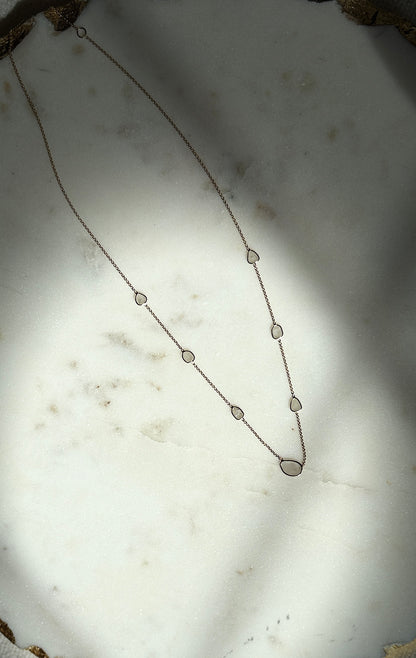 Moonlight Pendant Necklace