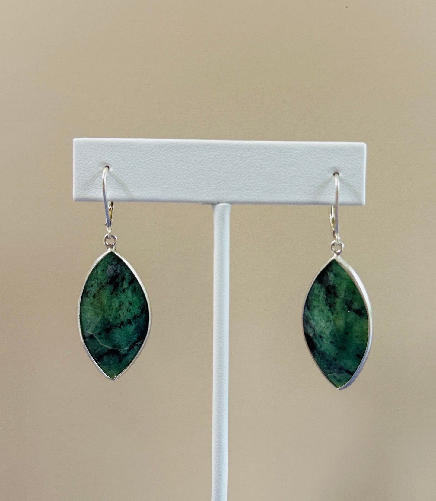 Watermelon Bloom Earrings