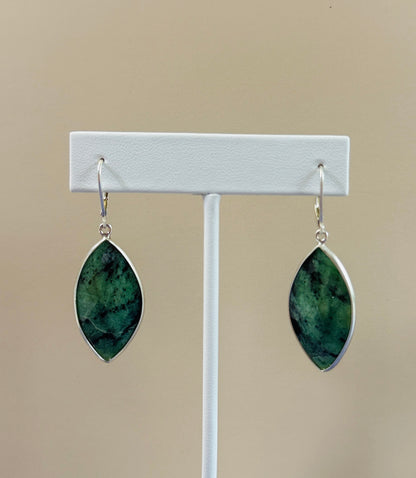 Watermelon Bloom Earrings