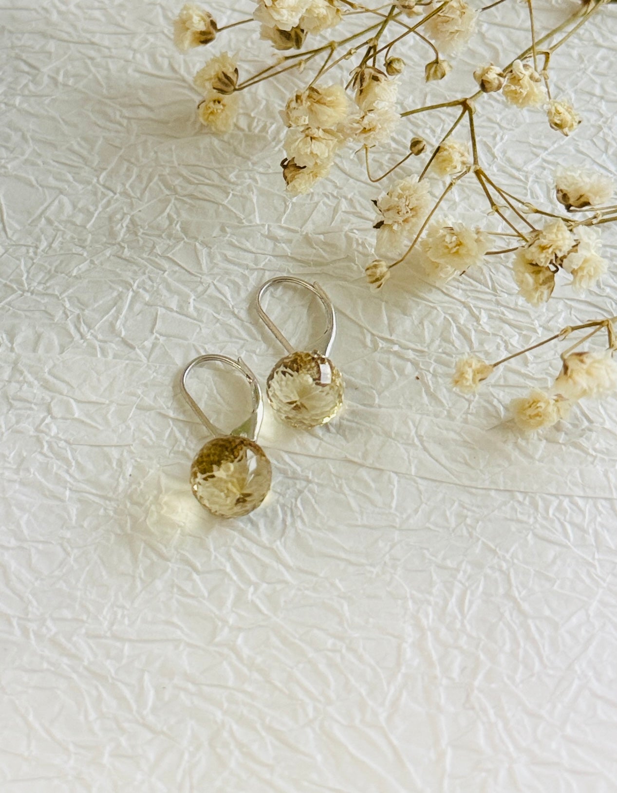 Citrine Drops