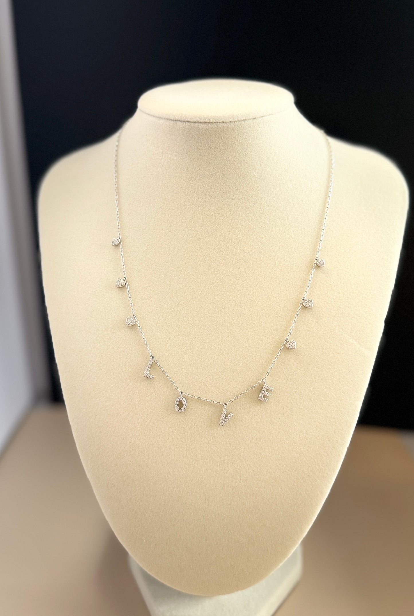 LOVE Necklace