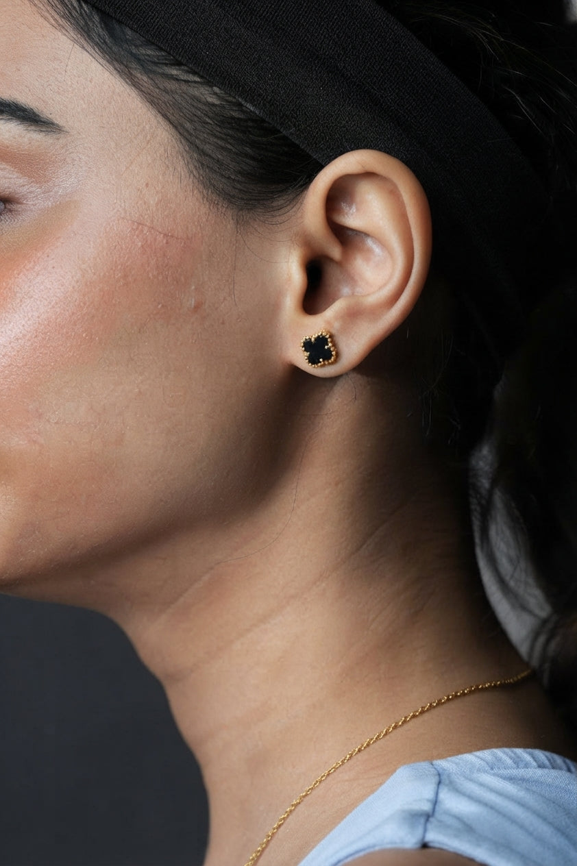 Clover Earrings